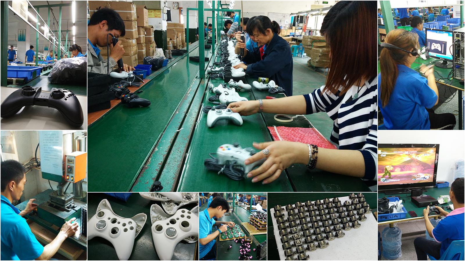 Dedication making high quality product manufacturing possible