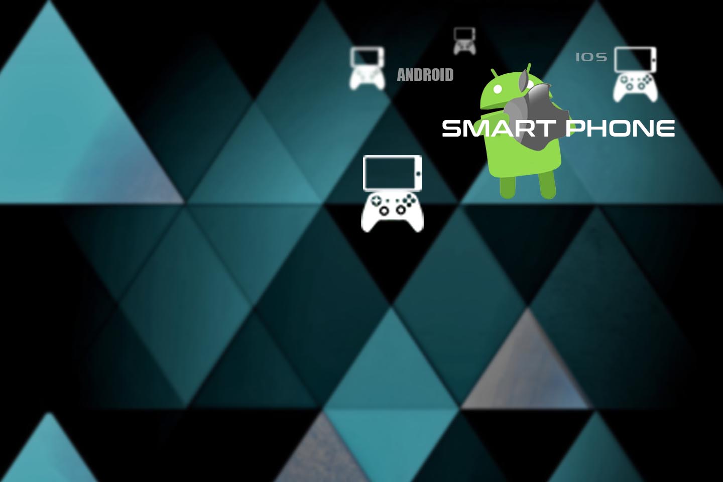 Game Controllers for Smart Phones